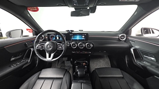 MERCEDES BENZ A-CLASS W177 2021