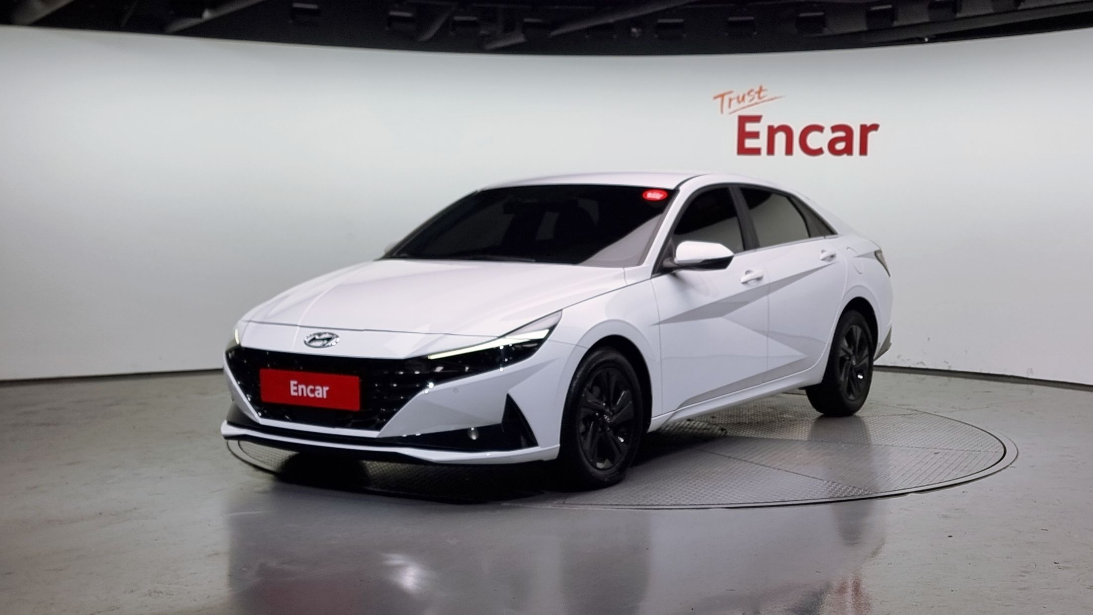 HYUNDAI AVANTE CN7