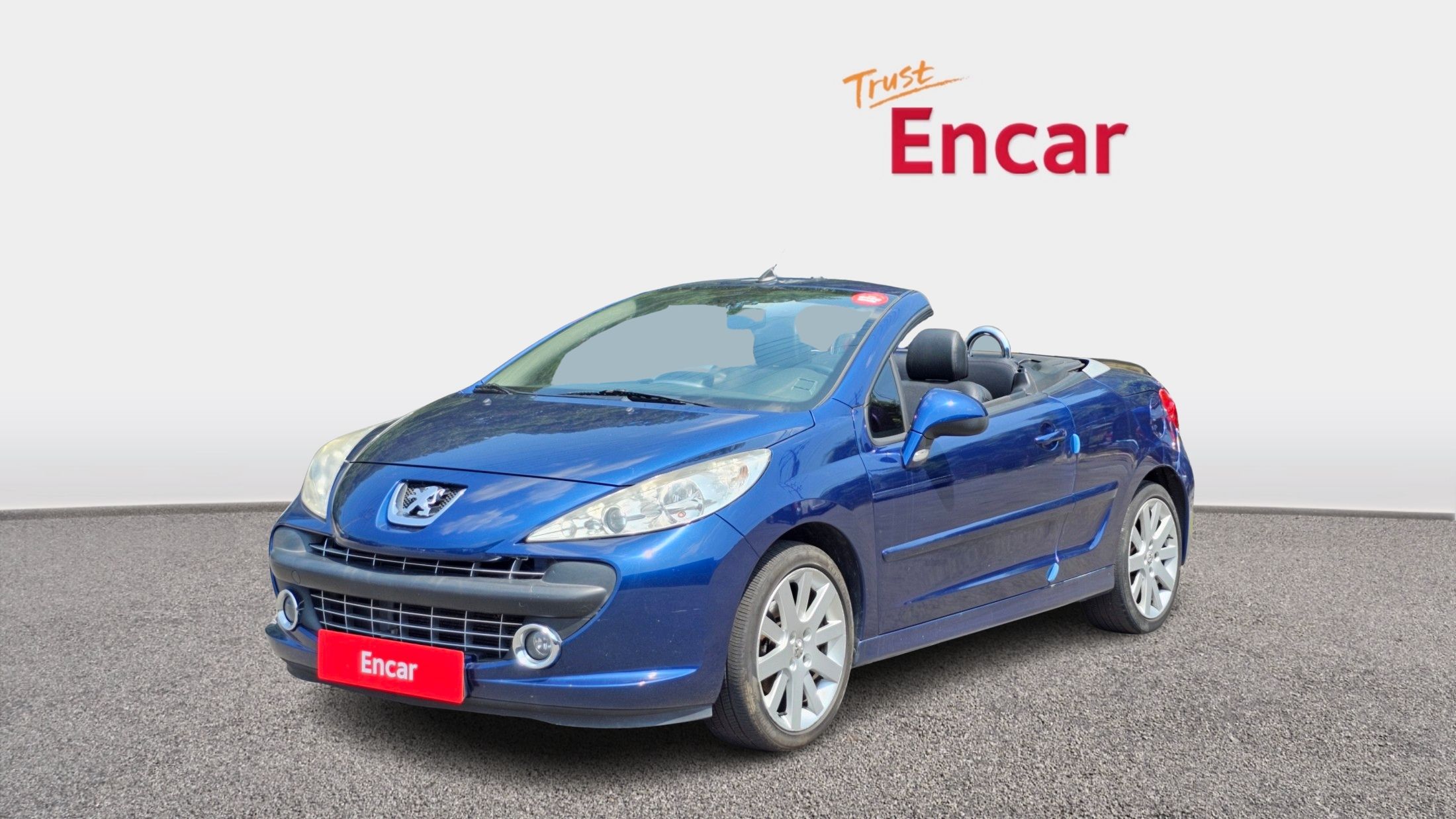 PEUGEOT 207 CC