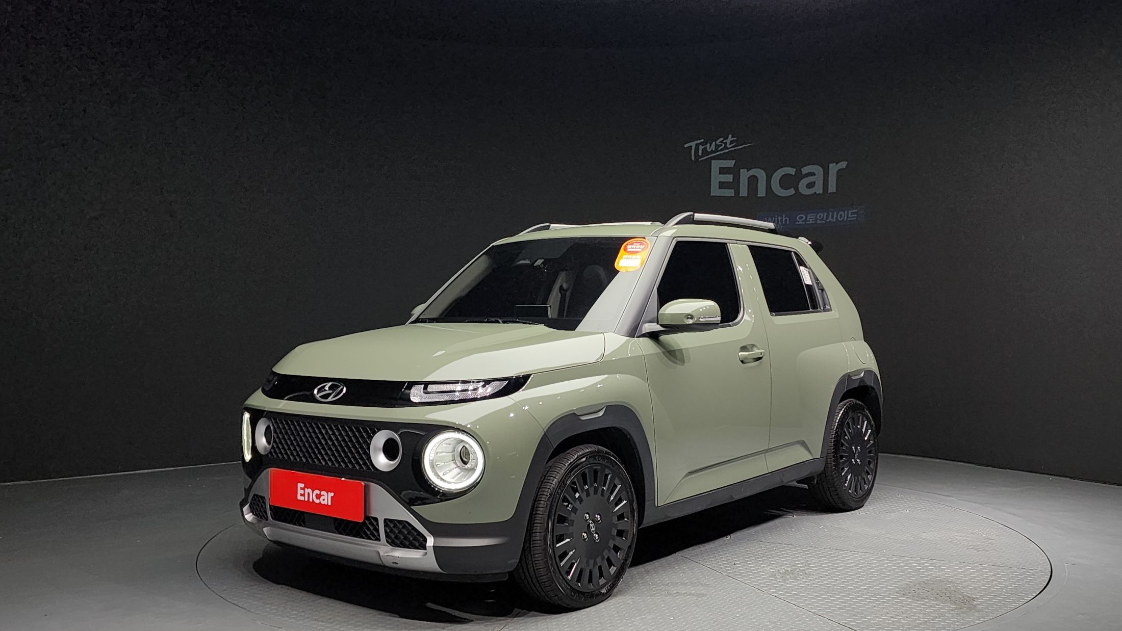 HYUNDAI CASPER