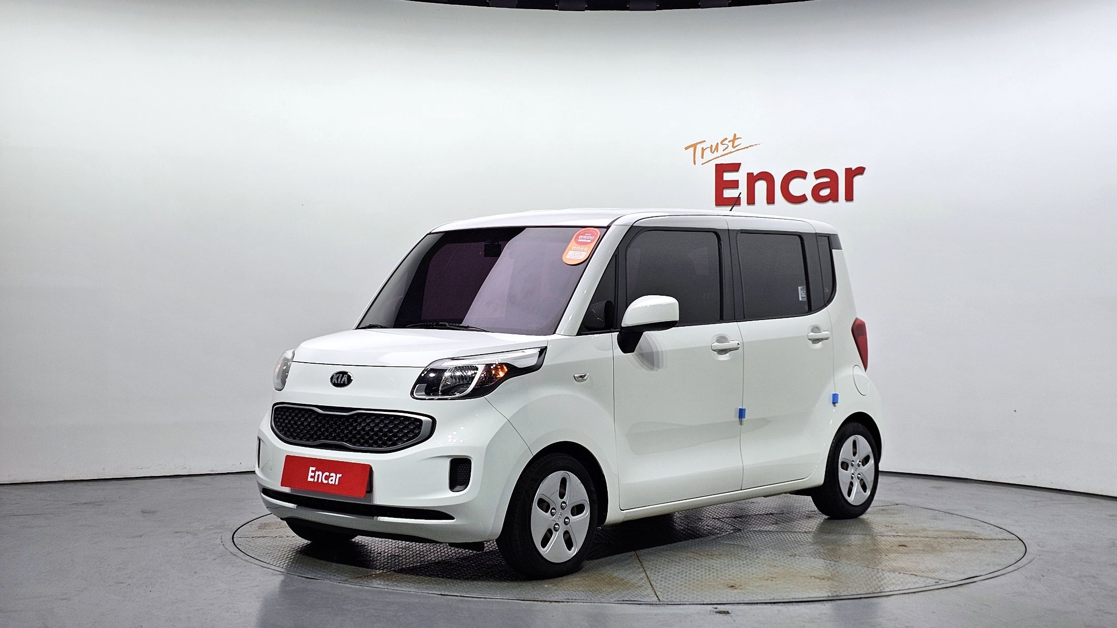 KIA RAY 2015