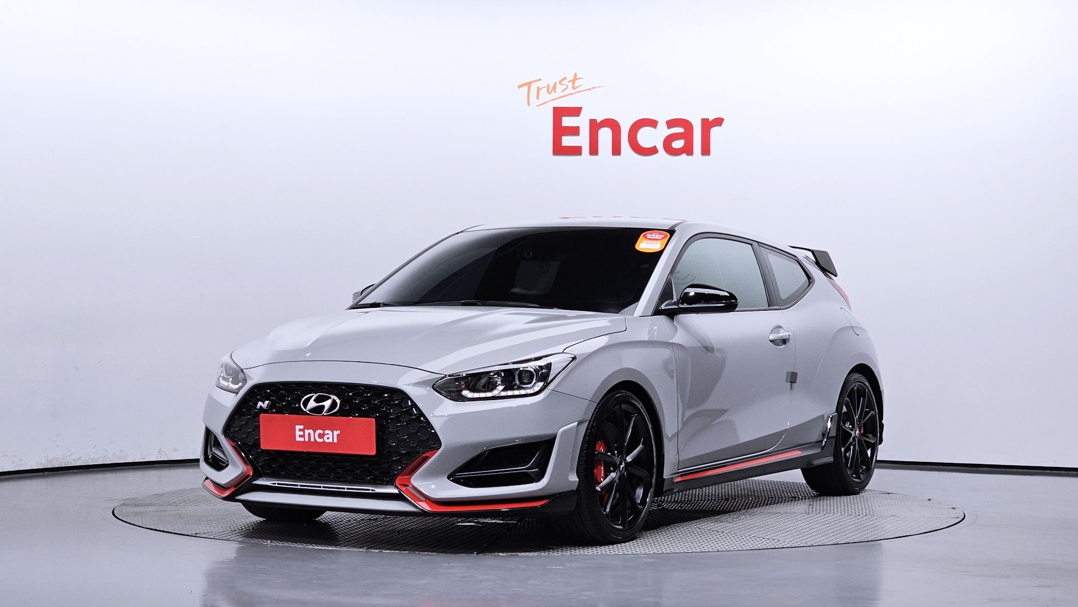 HYUNDAI VELOSTER JS