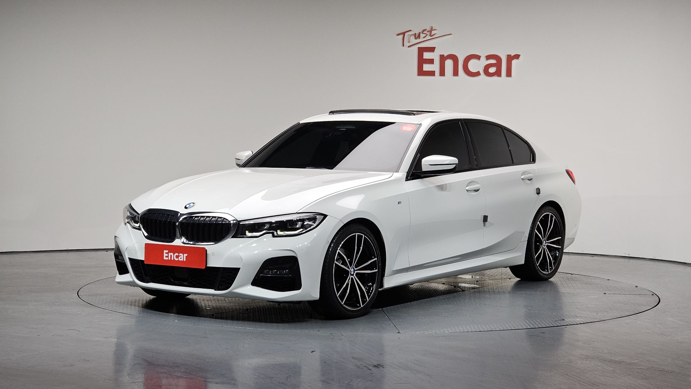 BMW 3-SERIES G20
