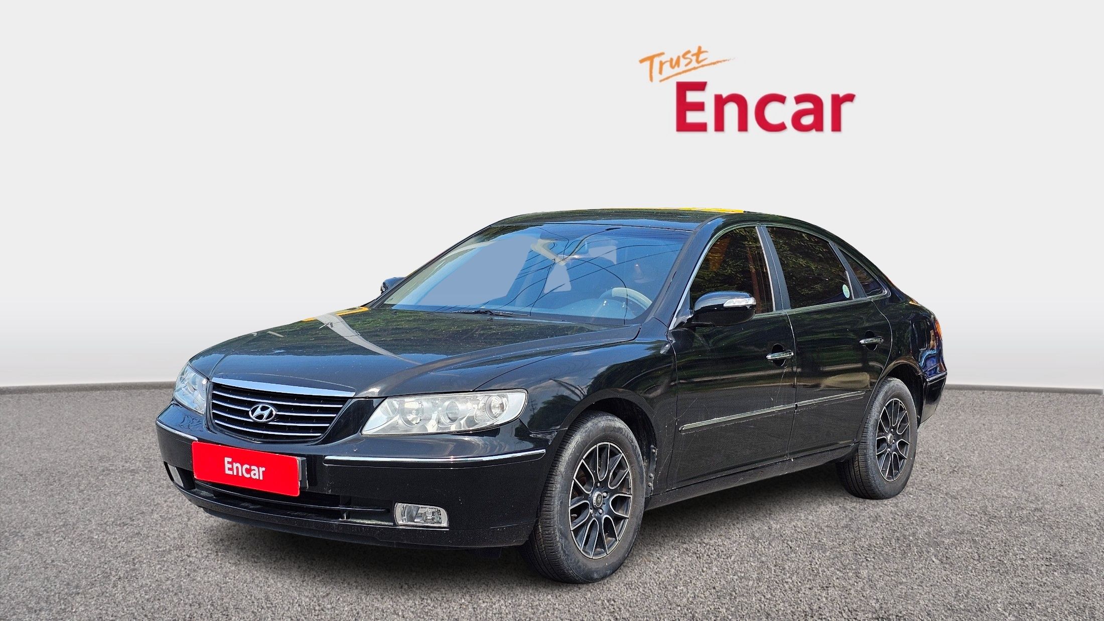 HYUNDAI GRANDEUR NEW LUXURY