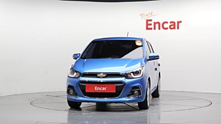 DAEWOO SPARK THE NEXT 2016
