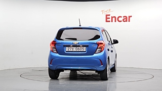 DAEWOO SPARK THE NEXT 2016