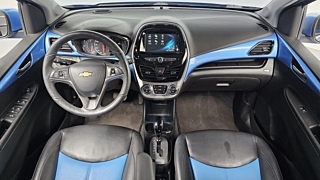 DAEWOO SPARK THE NEXT 2016