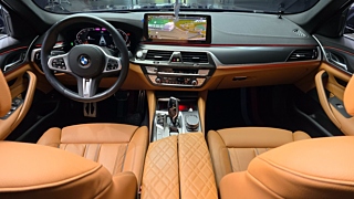 BMW 5-SERIES G30 2023