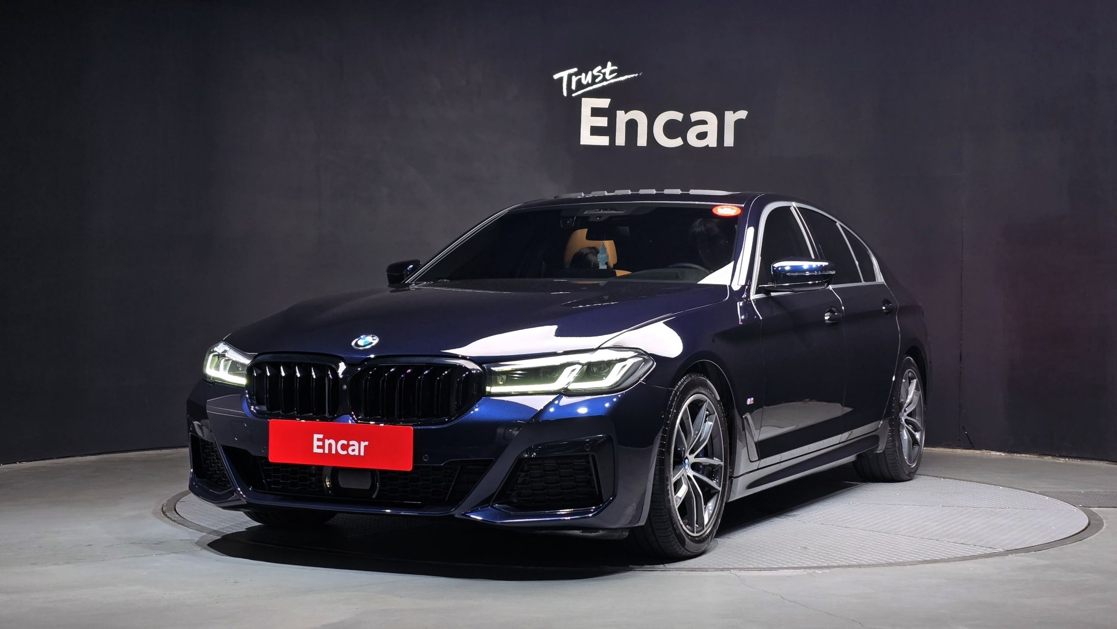 BMW 5-SERIES G30 2023