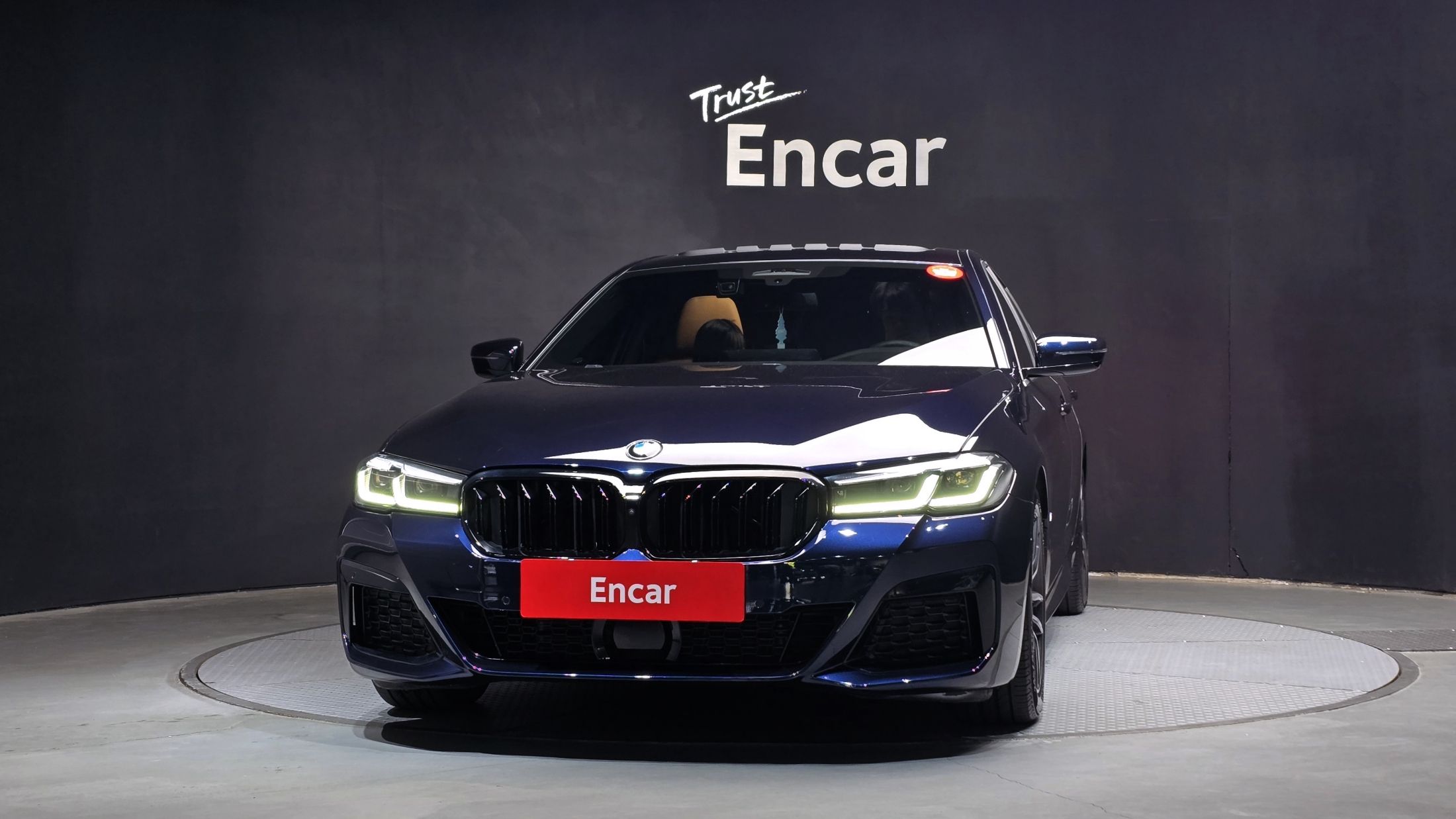 BMW 5-SERIES G30 2023