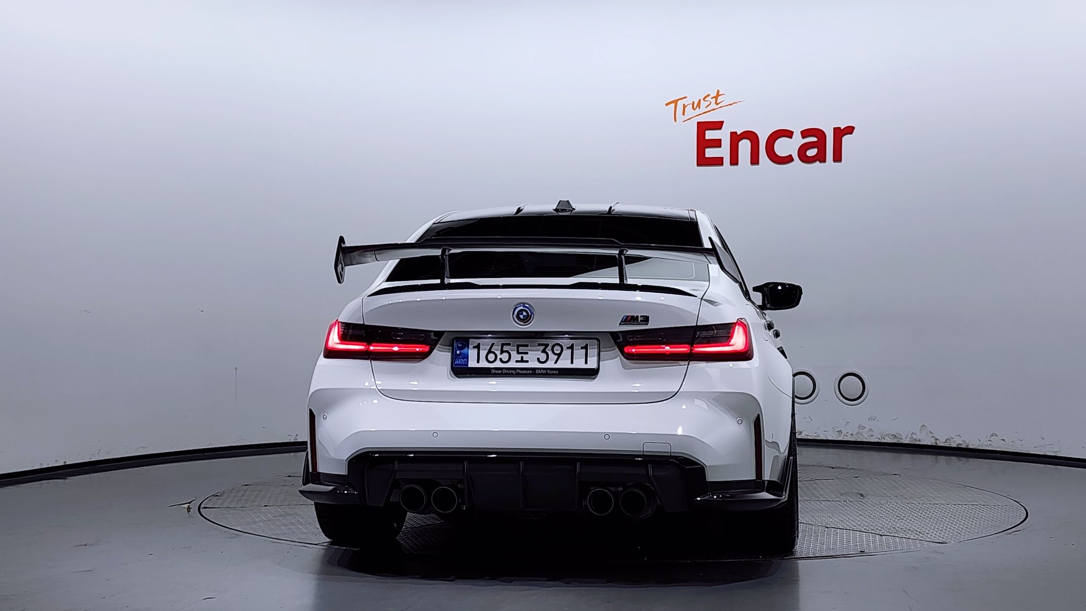 BMW M3 G80 2023
