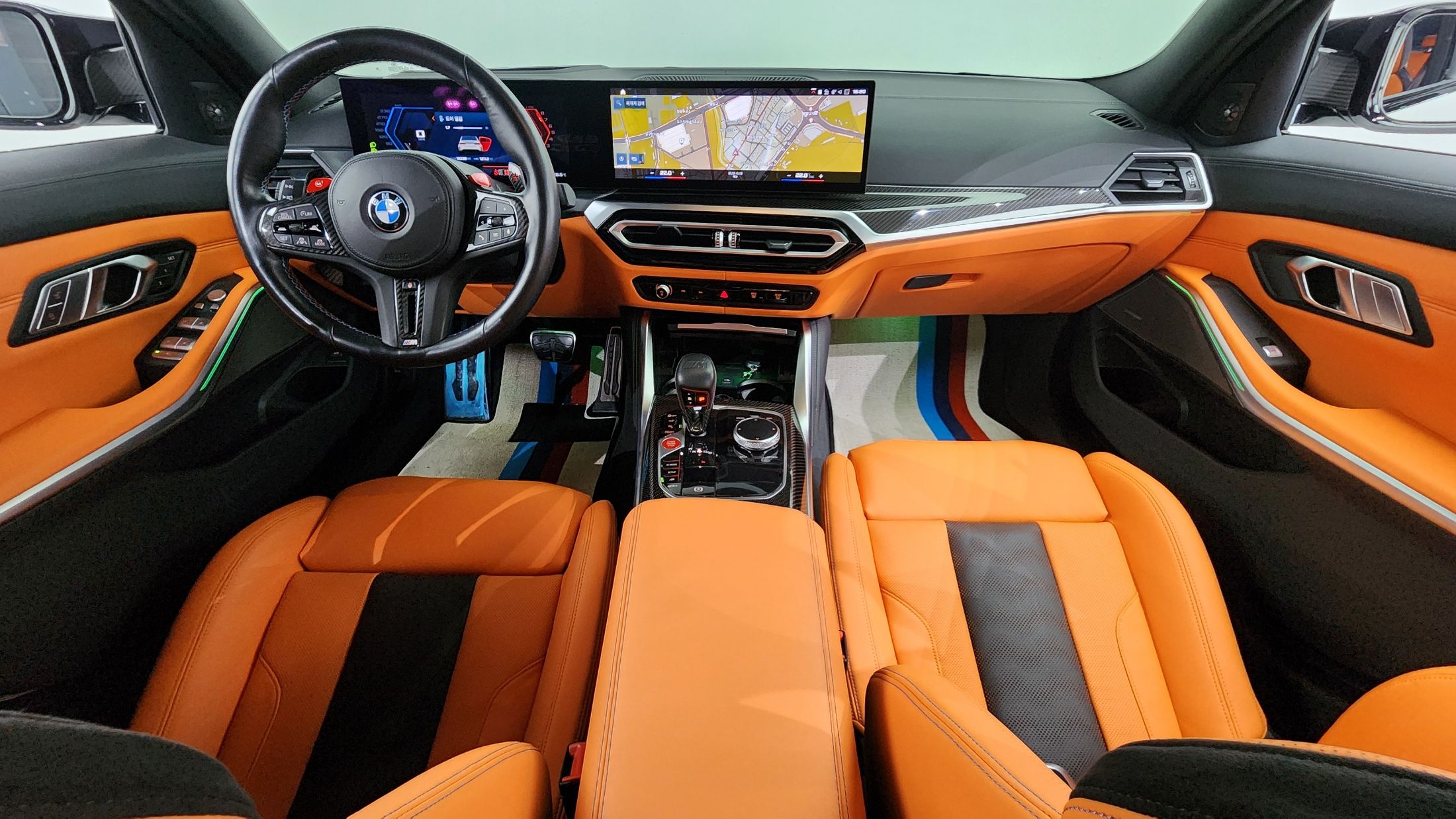 BMW M3 G80 2023