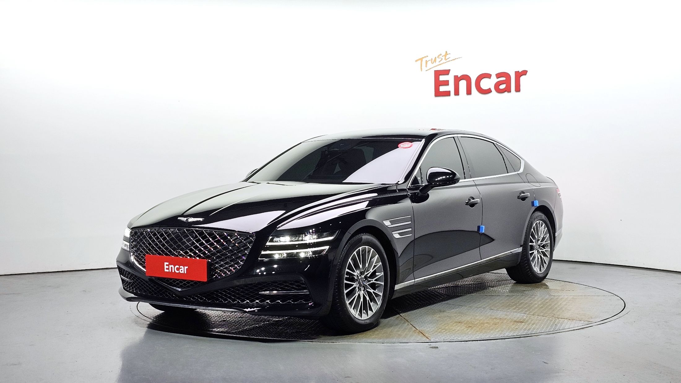 GENESIS G80 RG3