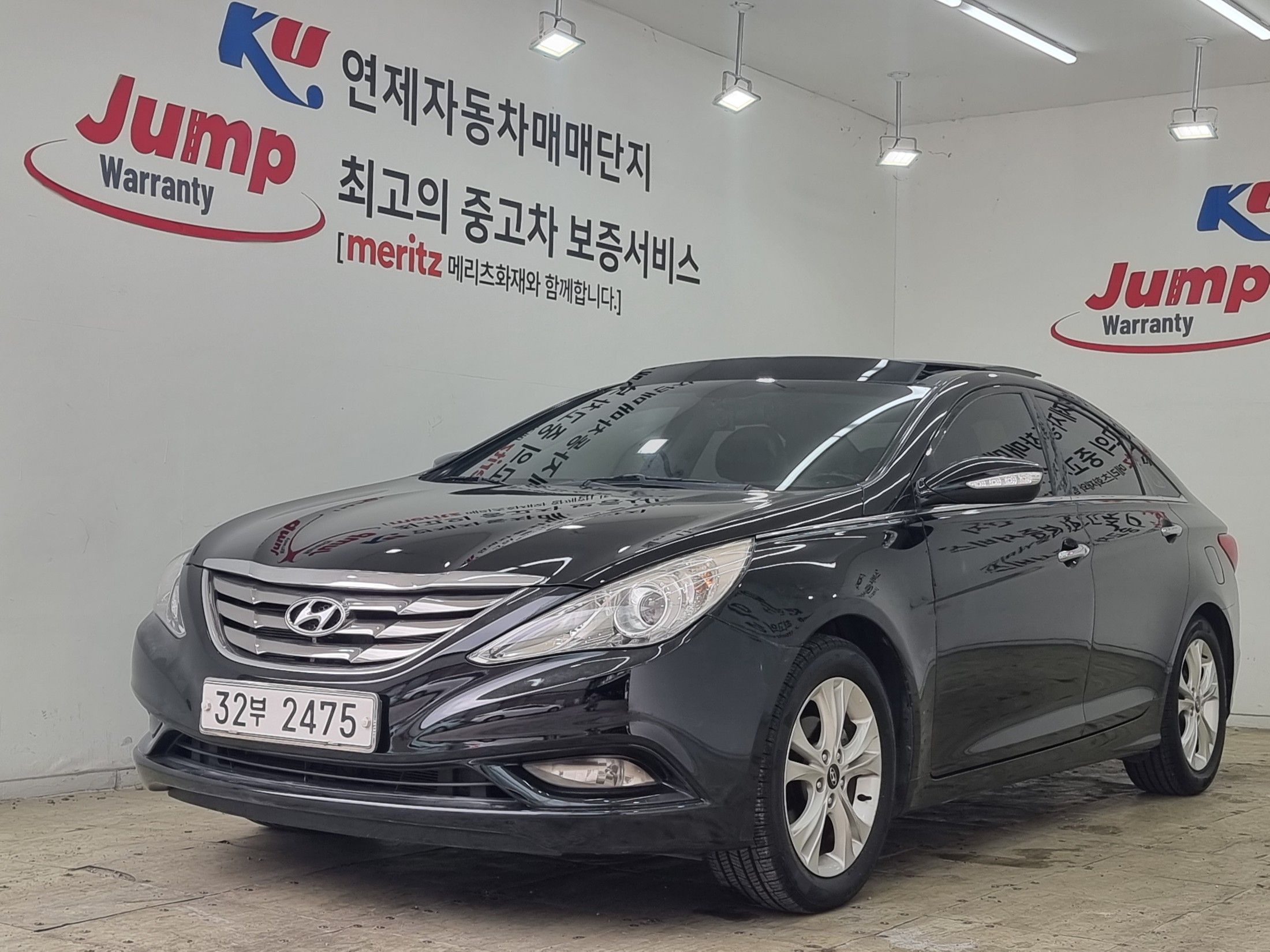 HYUNDAI SONATA YF