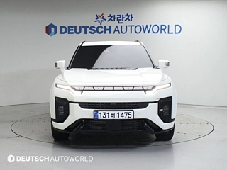 SSANGYONG ACTYON 2024
