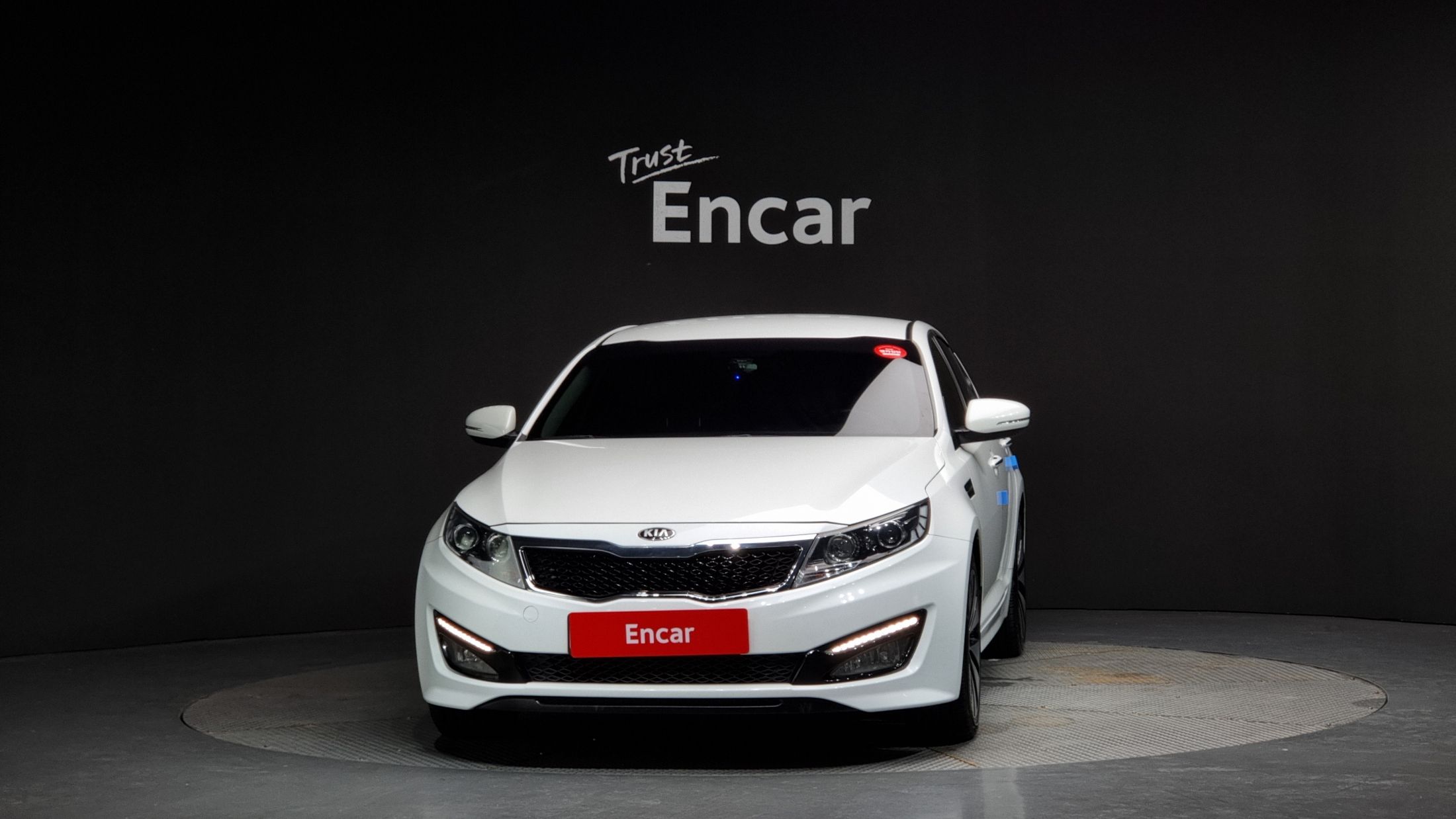 KIA K5 2013