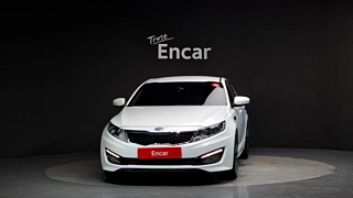 KIA K5 2013