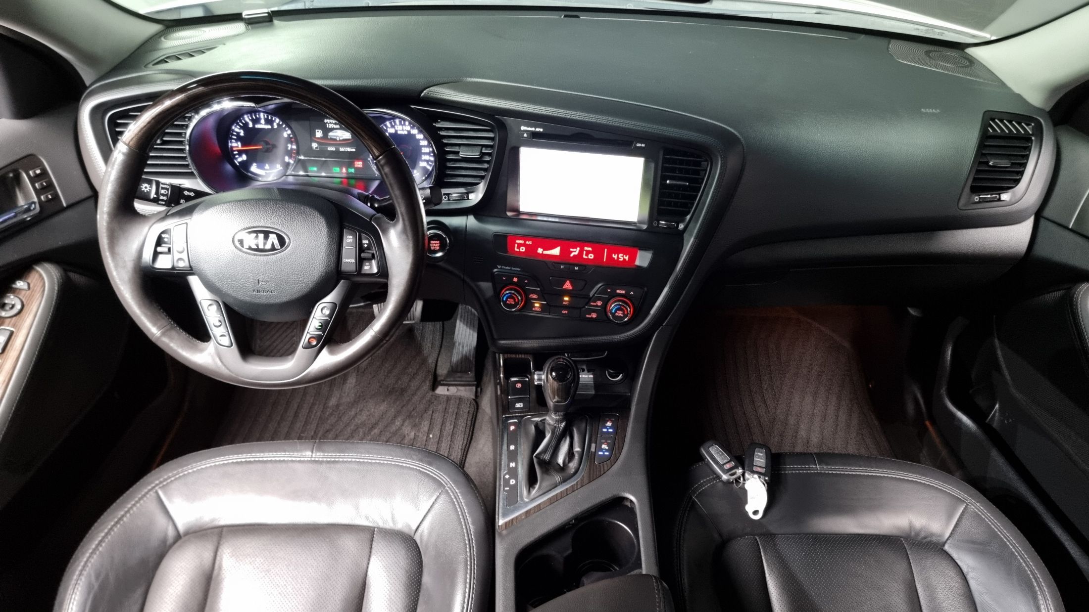 KIA K5 2013
