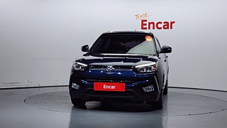 SSANGYONG TIVOLI ARMOR 2018