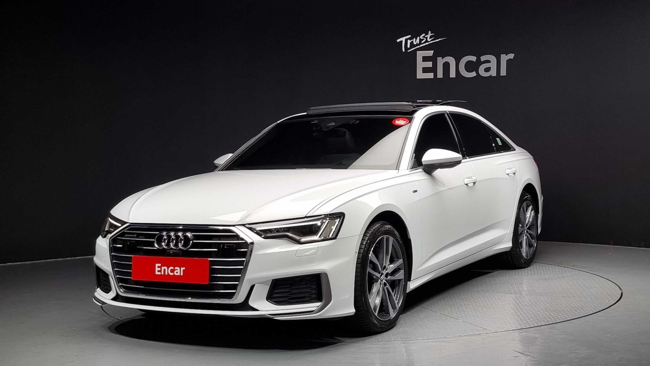 AUDI A6 C8 2021