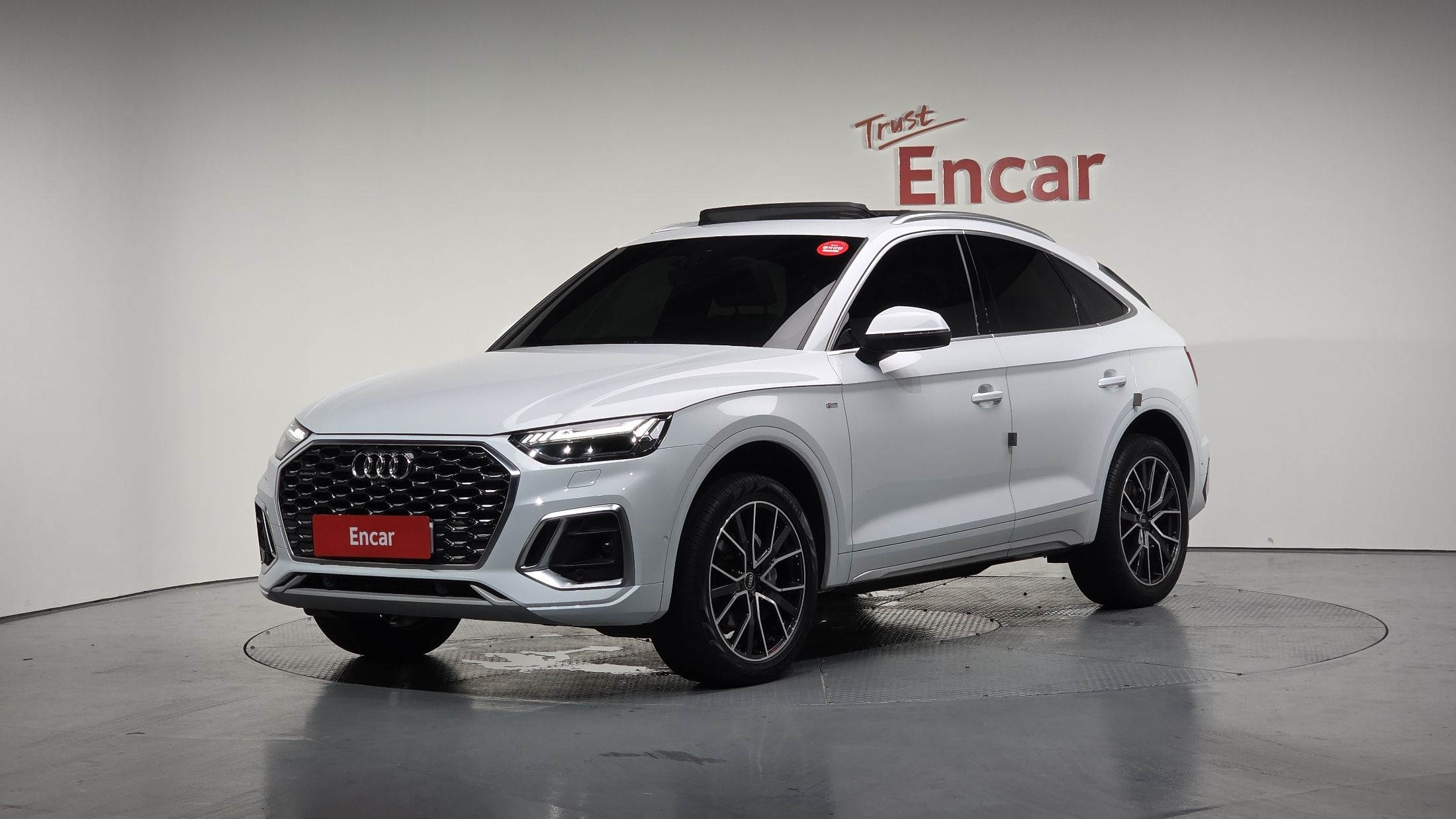 AUDI Q5 FY