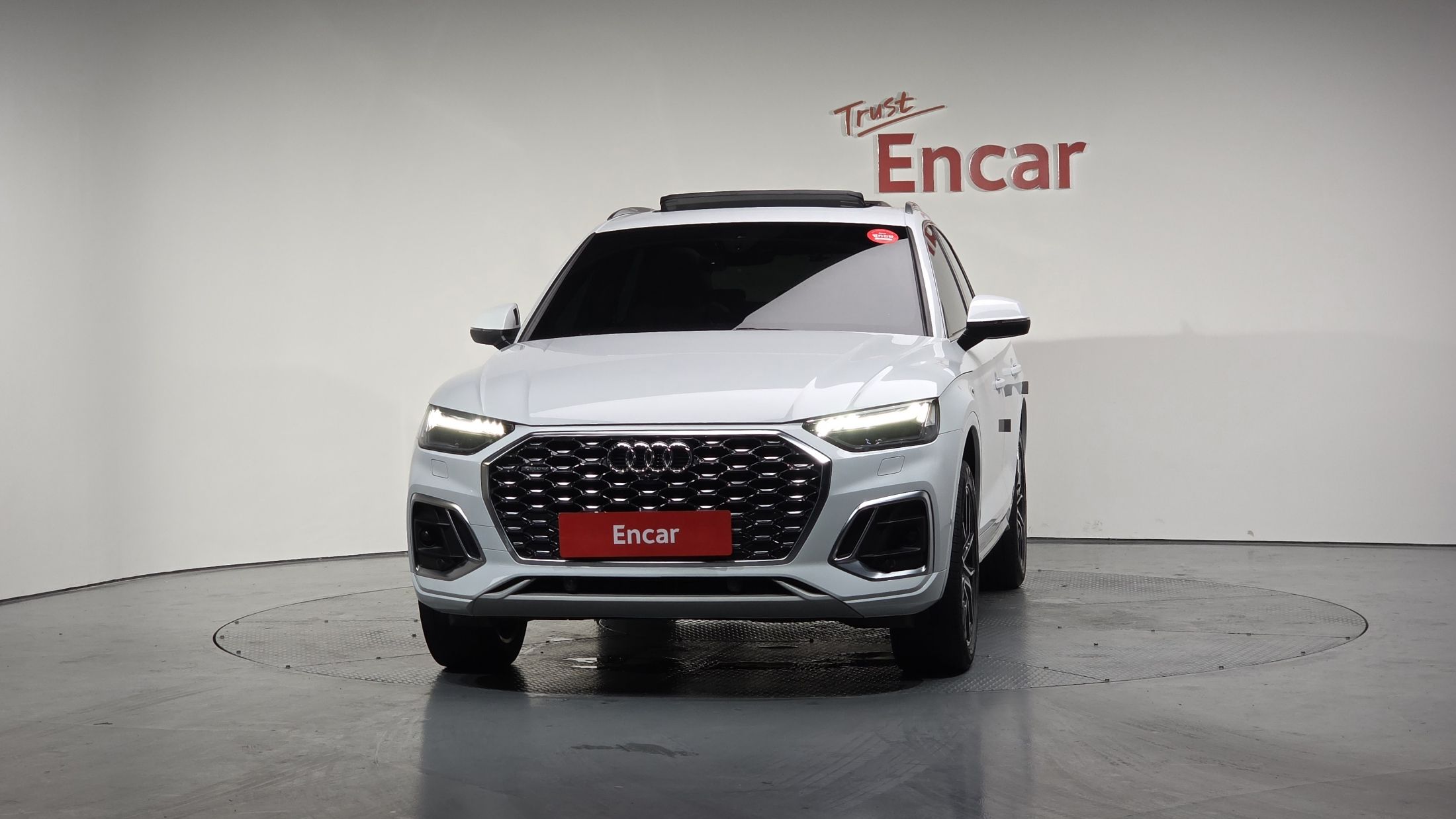AUDI Q5 FY