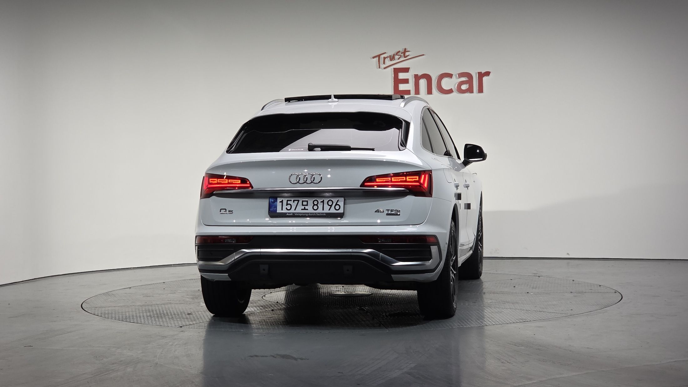 AUDI Q5 FY