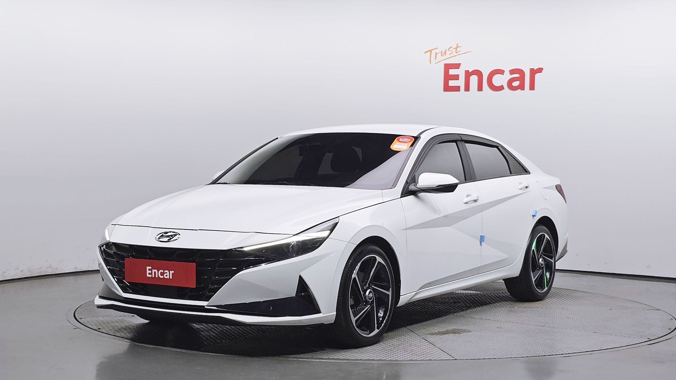 HYUNDAI AVANTE CN7
