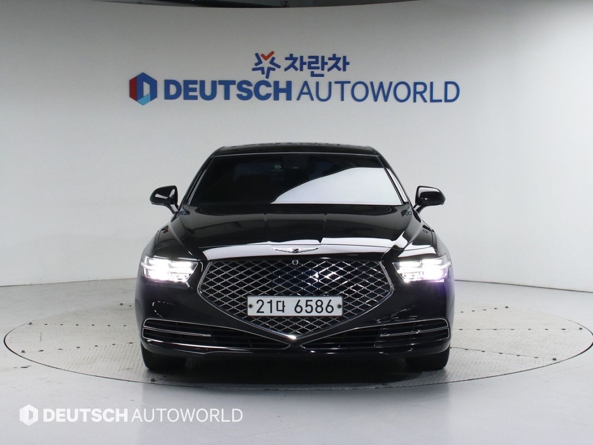 GENESIS G90 2019