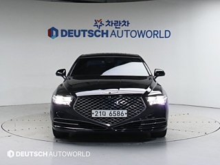 GENESIS G90 2019