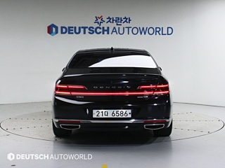 GENESIS G90 2019