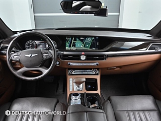 GENESIS G90 2019