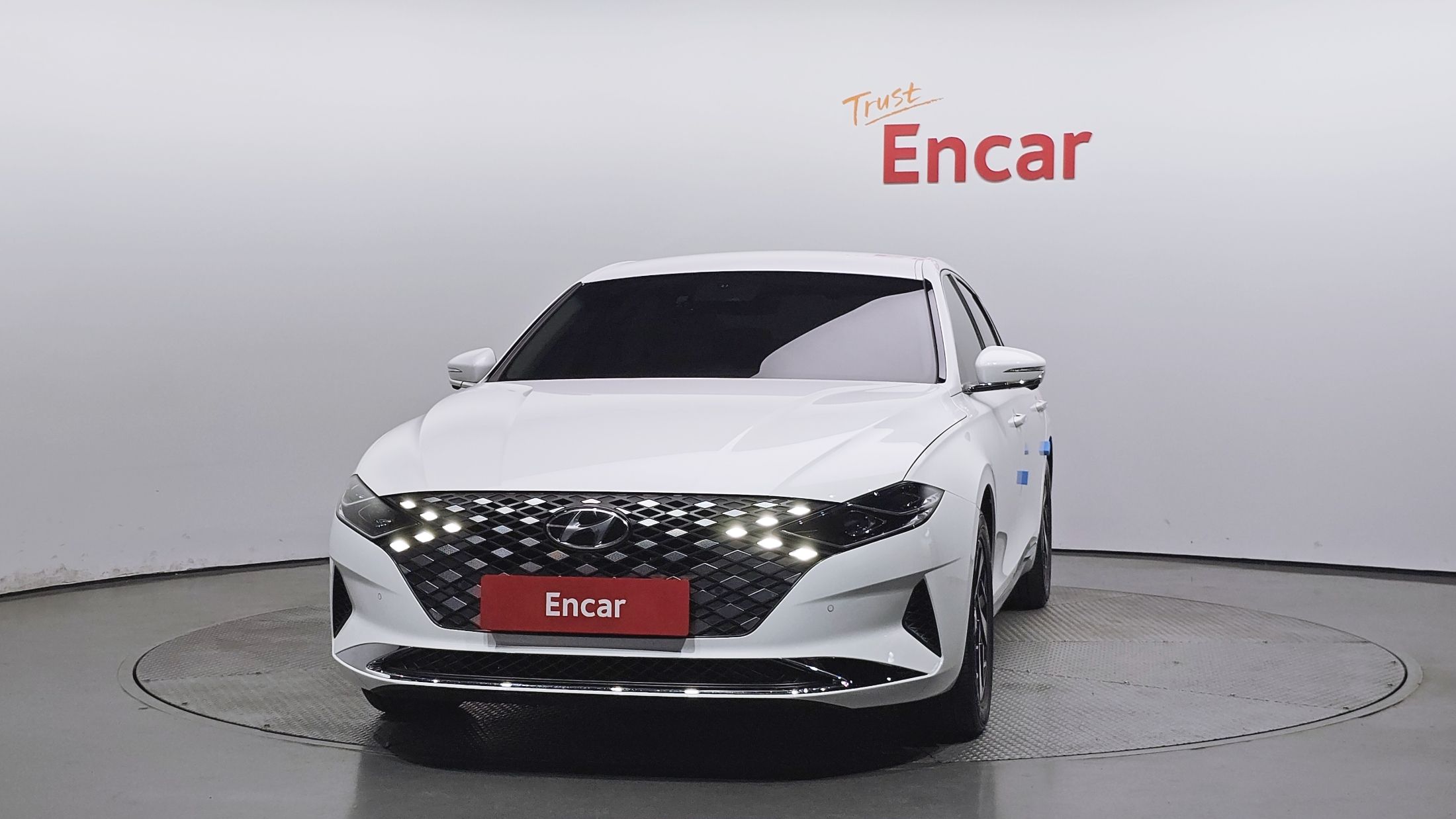 HYUNDAI GRANDEUR IG HYBRID