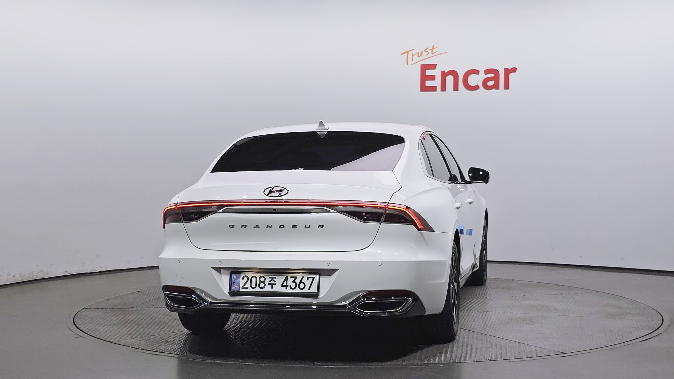 HYUNDAI GRANDEUR IG HYBRID
