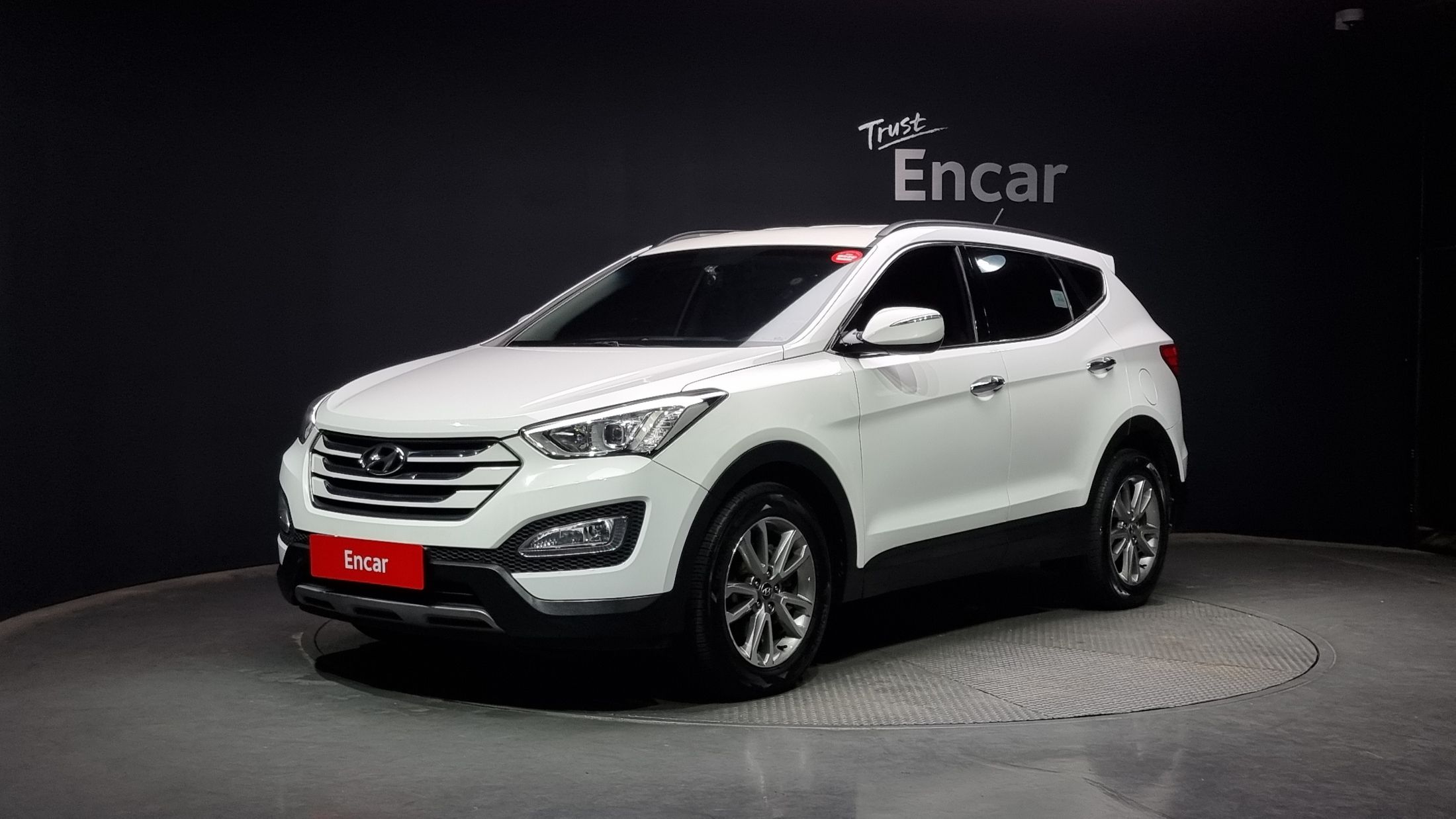 HYUNDAI SANTAFE DM 2013
