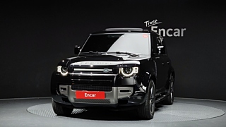 Заказать LAND ROVER DEFENDER L663