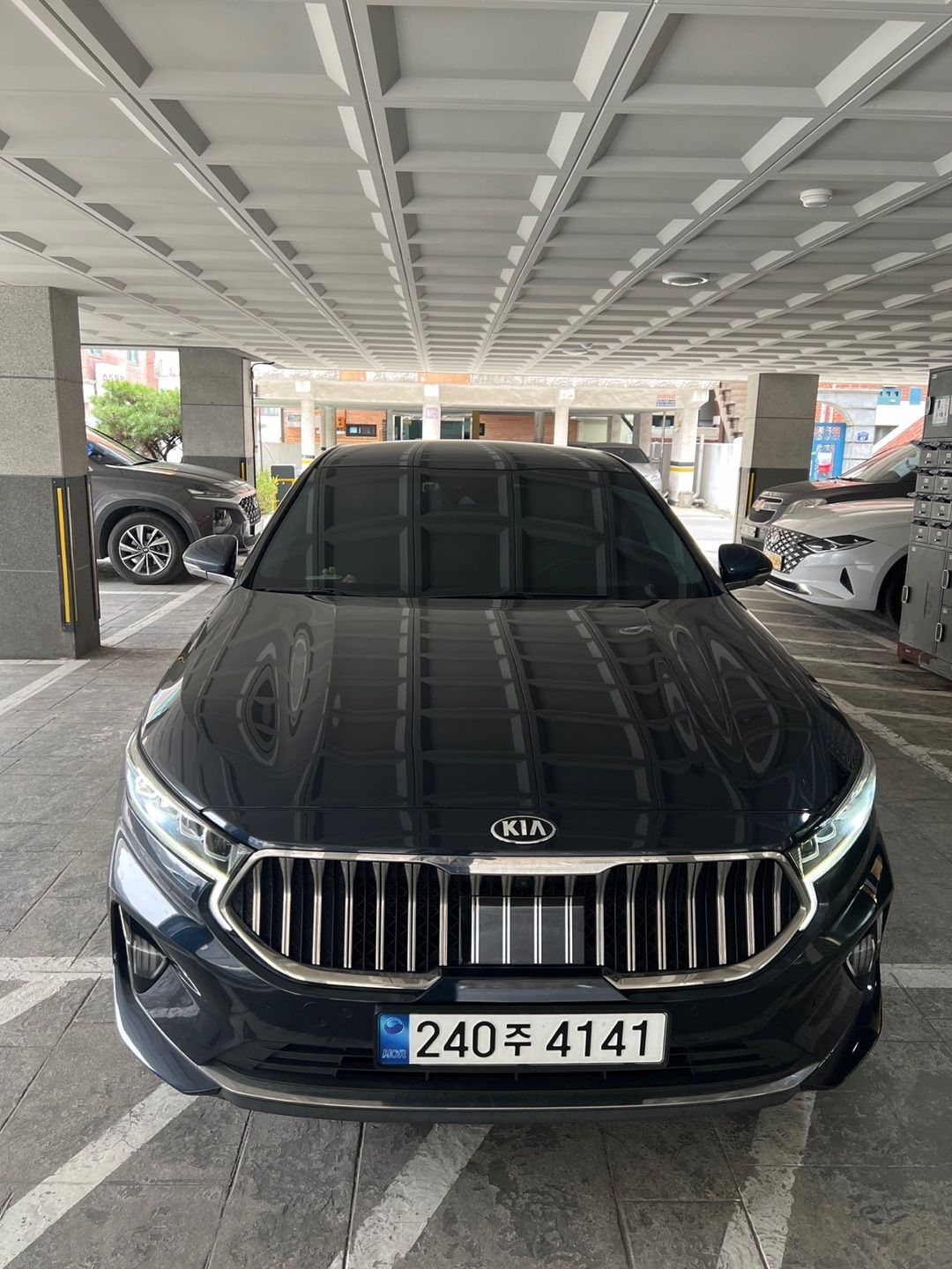 KIA K7 PREMIER