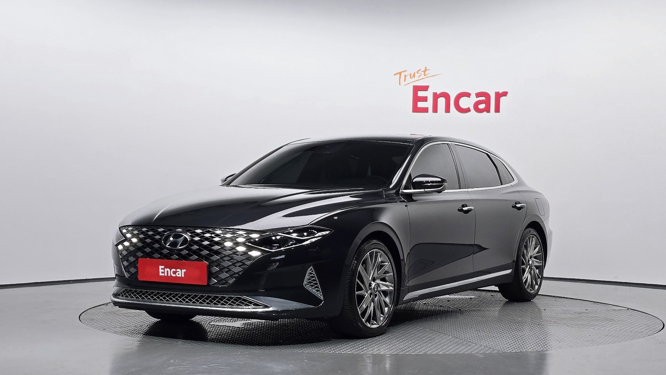 HYUNDAI GRANDEUR IG