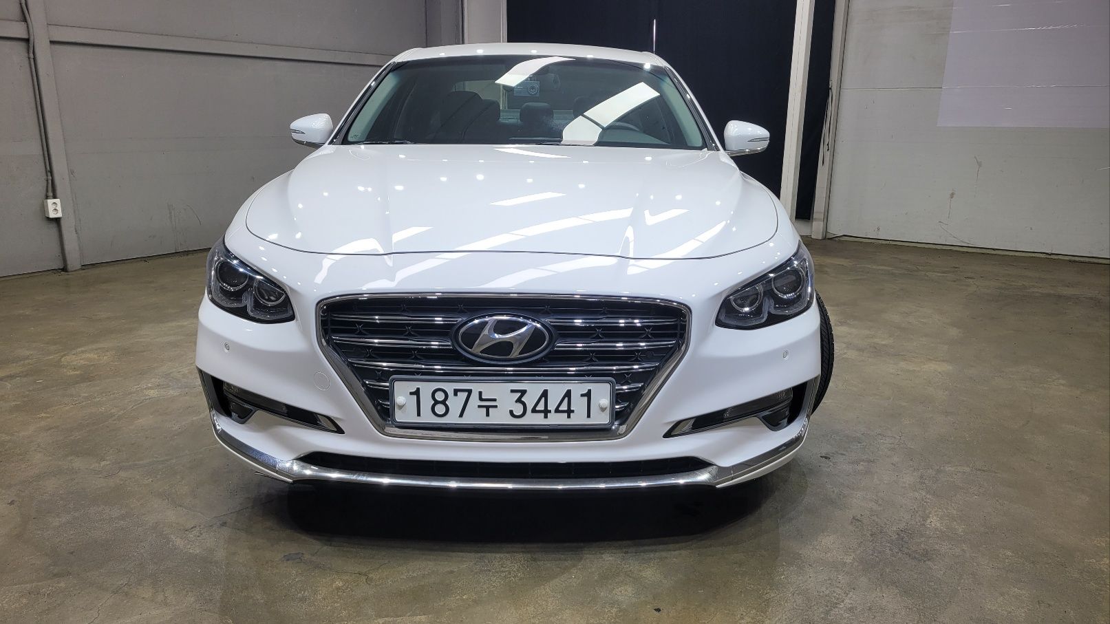 HYUNDAI GRANDEUR IG 2018