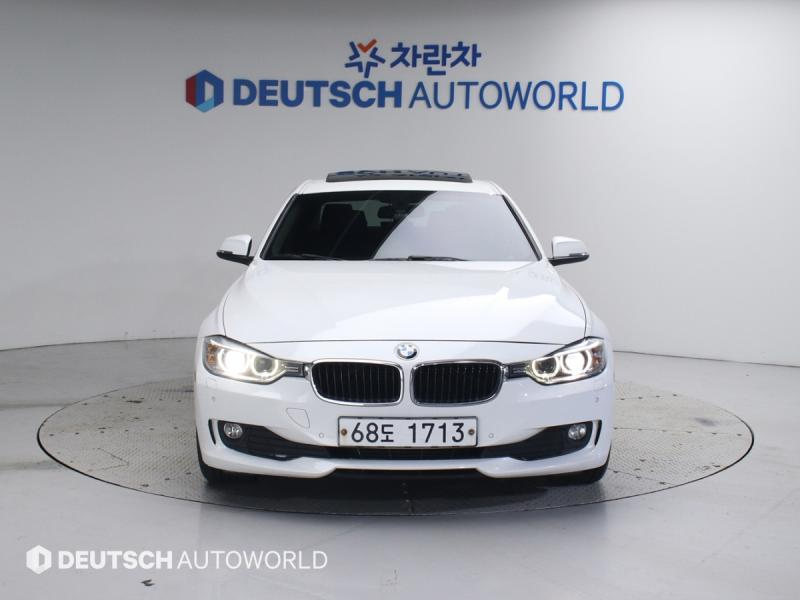 BMW 3-SERIES F30 2013