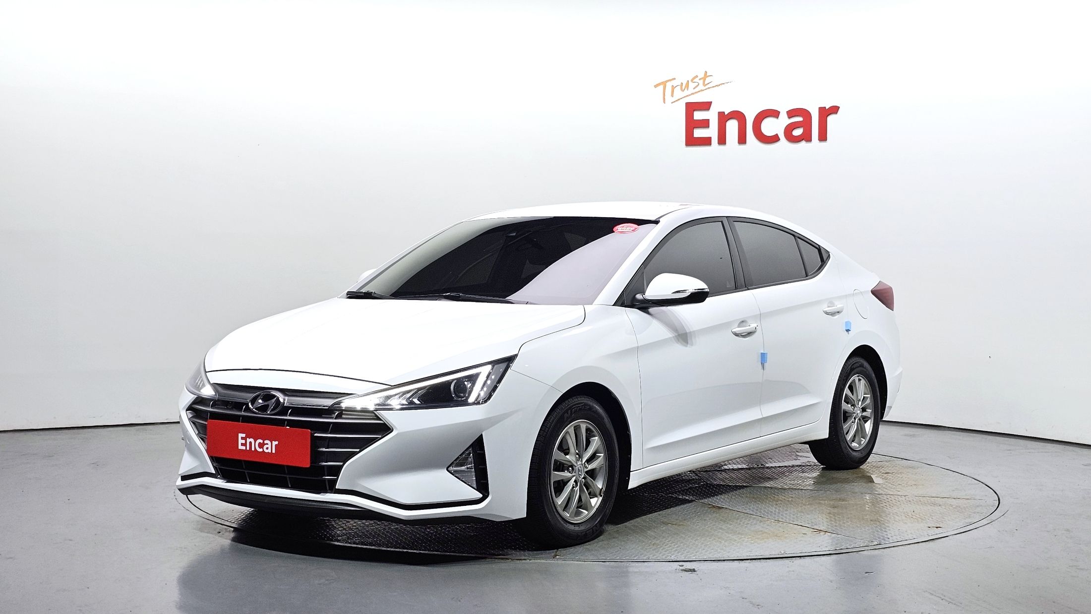 HYUNDAI AVANTE AD 2019