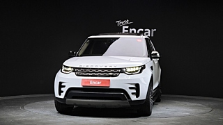 LAND ROVER DISCOVERY 5 2018