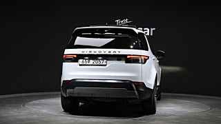 LAND ROVER DISCOVERY 5 2018