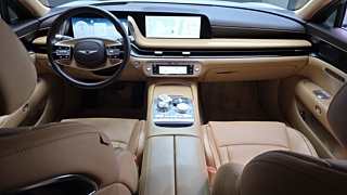 GENESIS G90 RS4 2022