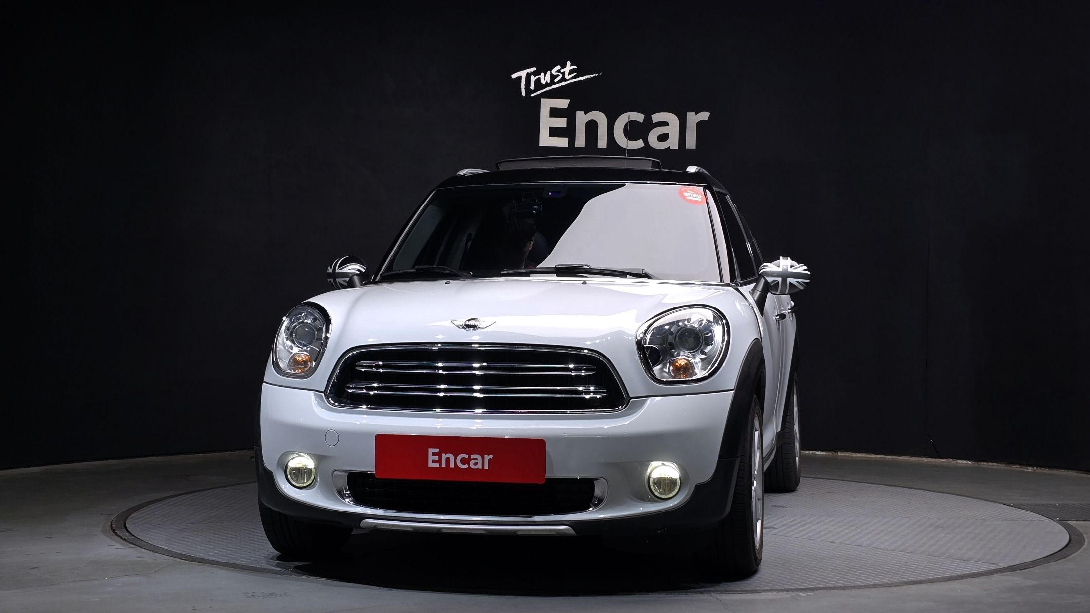 MINI COUNTRYMAN COOPER D 2015