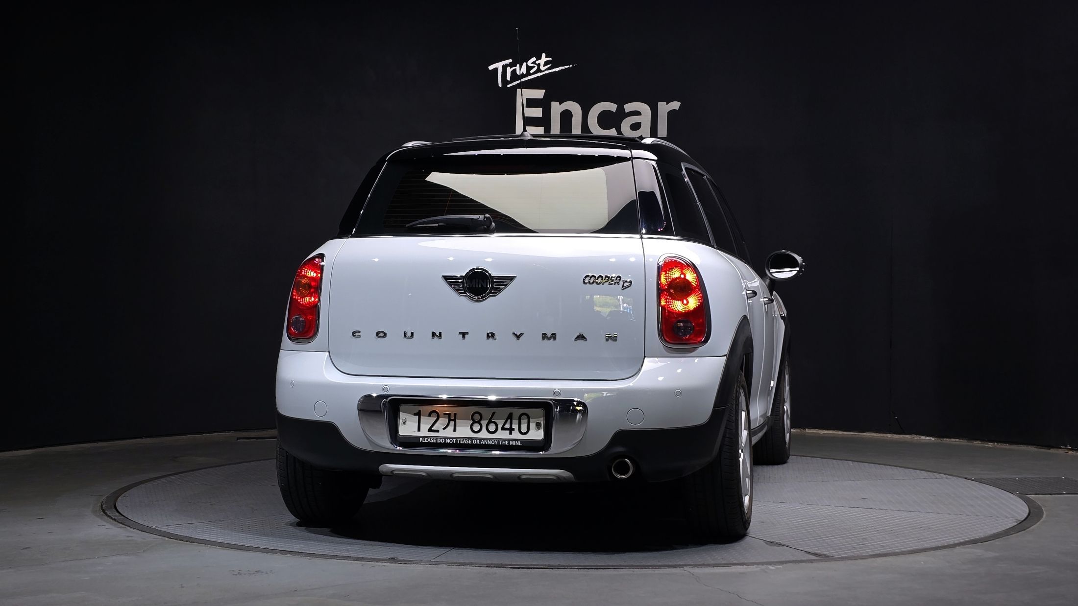 MINI COUNTRYMAN COOPER D 2015