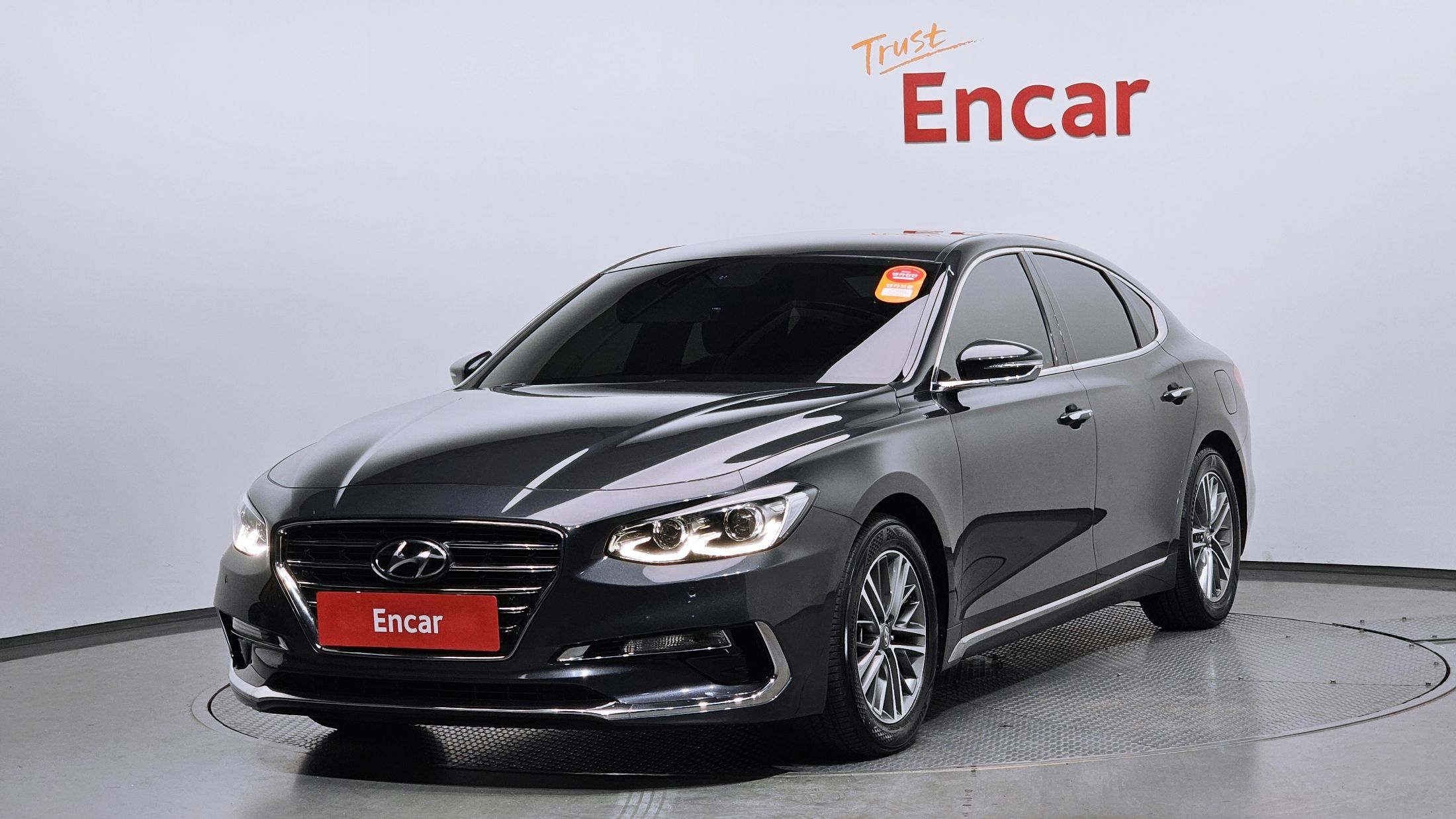 HYUNDAI GRANDEUR IG 2016