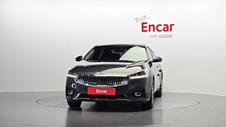 KIA K7 2016