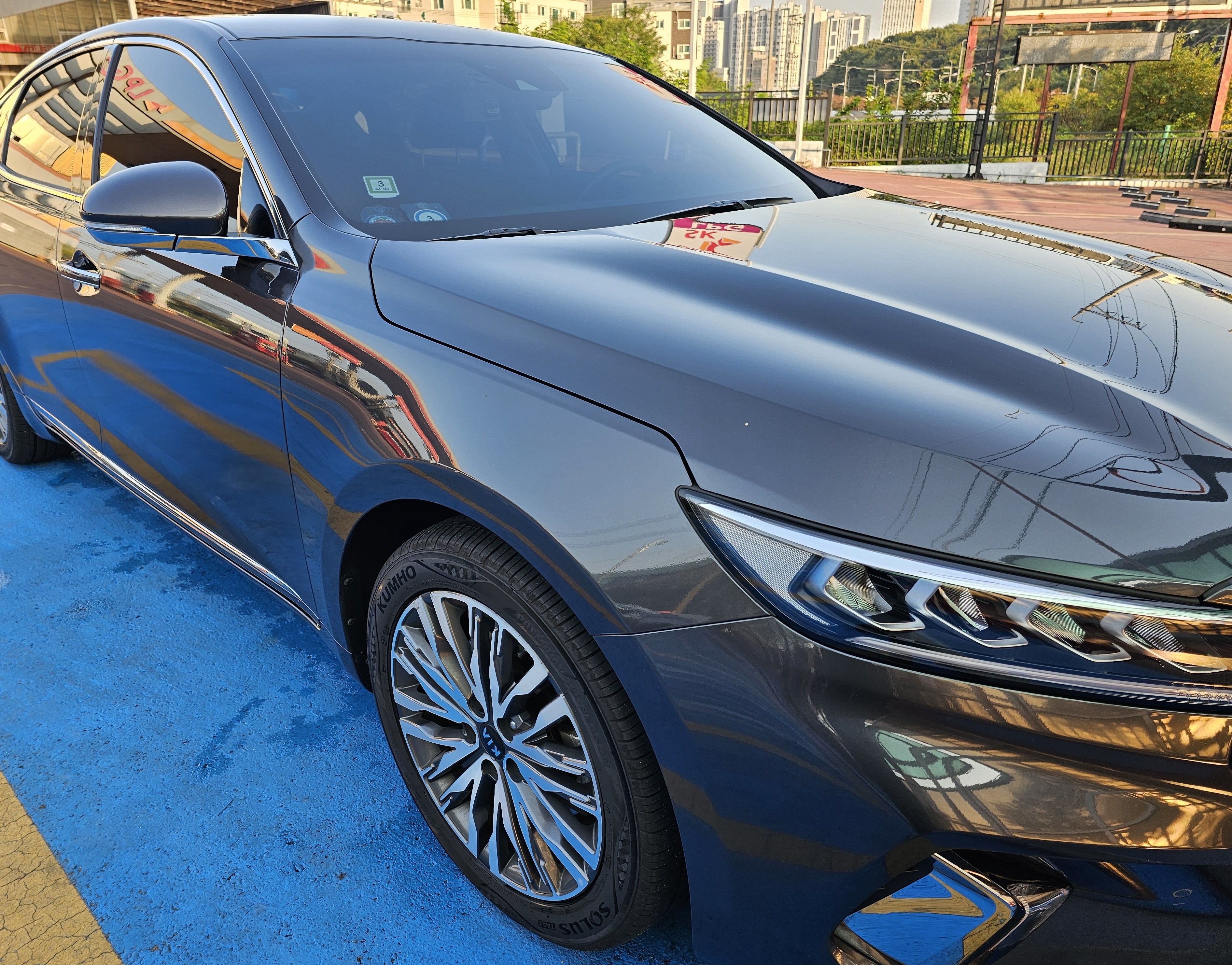 KIA K7 PREMIER 2019