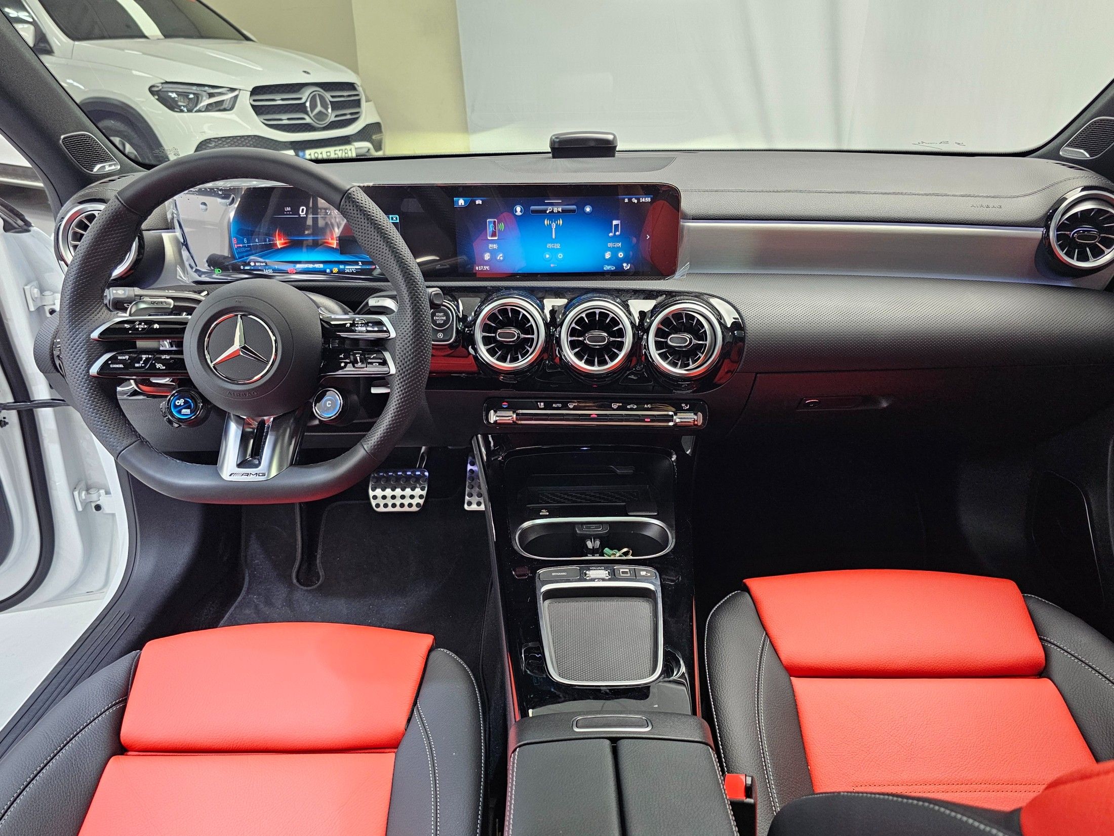 MERCEDES BENZ A-CLASS W177